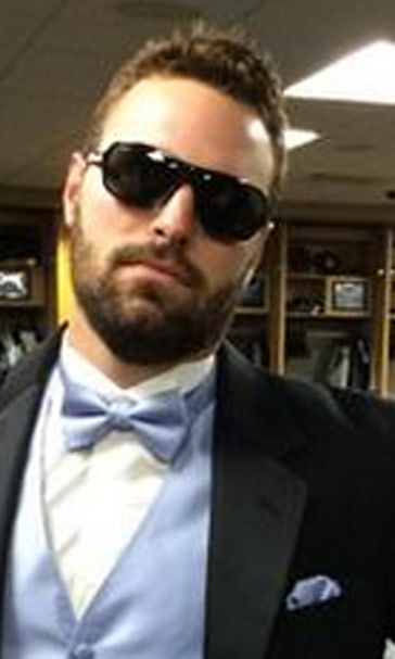 Rays dress for (what they hope is) success for trip west